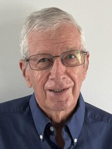 Author and missionary