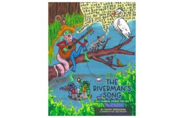 by Tommy Springman, illustrated by Josh McGuin